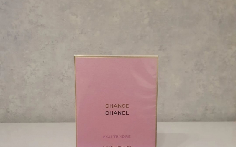 CHANEL CHANCE EAU TENDRE 100ML 270KM