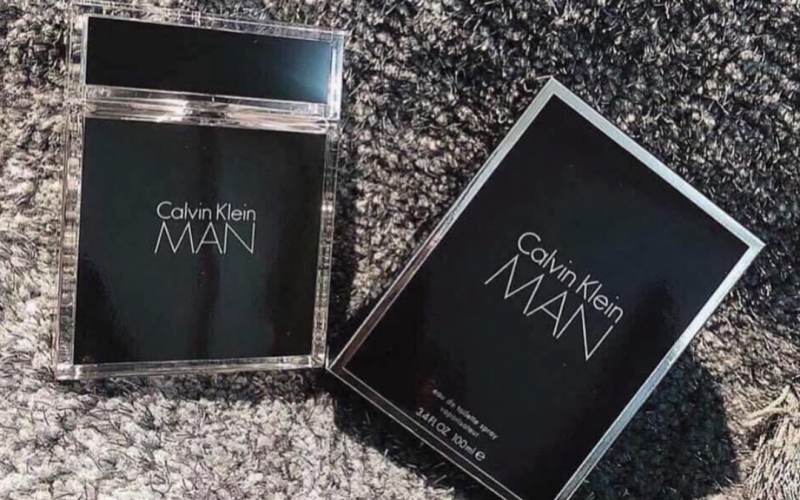 CK MAN 100ML 80KM