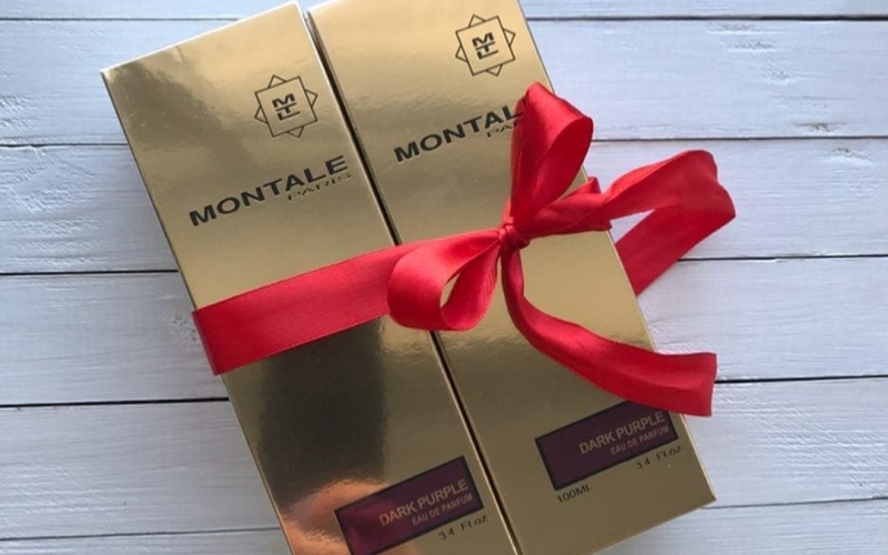 MONTALE DARK PURPLE 100ML 140KM