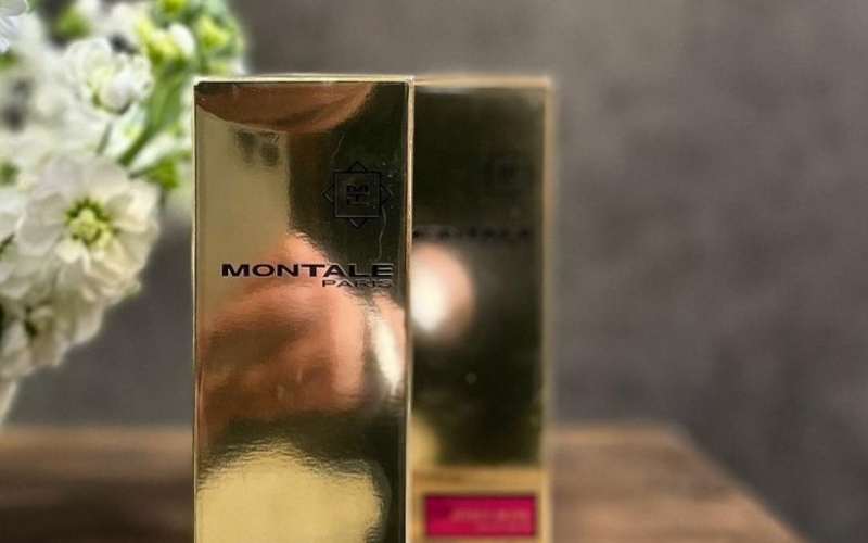 MONTALE AMBER&SPICE 100ML 140KM