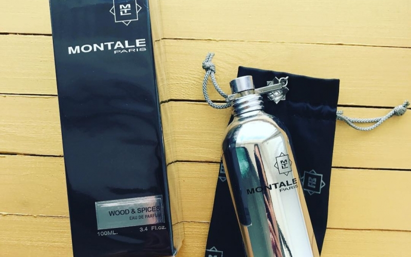 MONTALE WOOD&SPICES 100ML 160KM