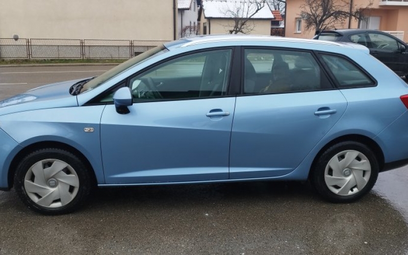 Prodajem Seat Ibiza 1.2 diesel