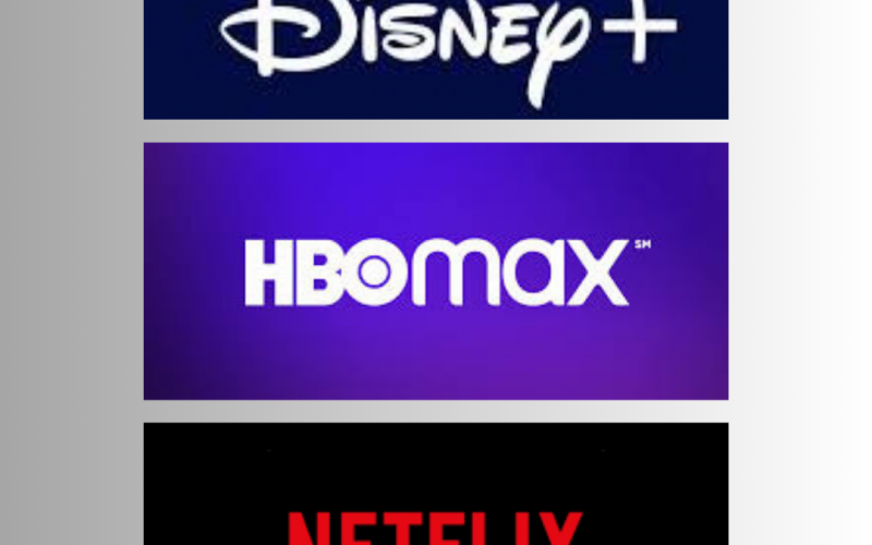 Prodaja Netflix, HBO MAX, Disney+, Canva, Amazon Videos...