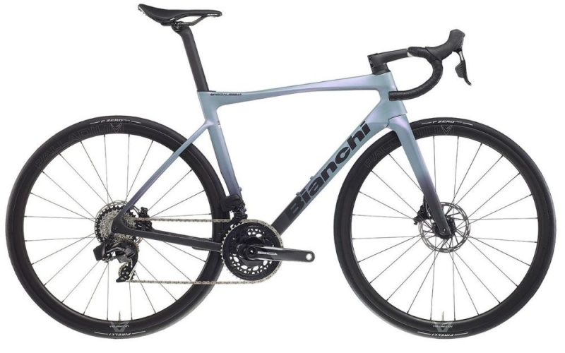 2024 Bianchi Specialissima PRO Sram Force ETap AXS Road Bike