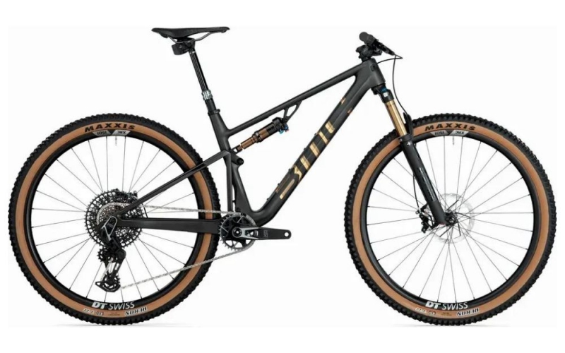 2024 BMC Fourstroke LT LTD Mountain Bike