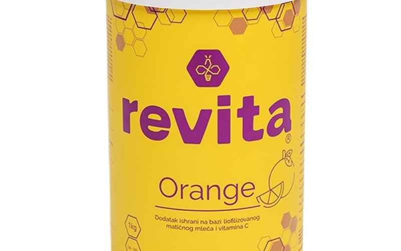 Revita Orange 1000g - Za Jači Imunitet i Vitalnost!