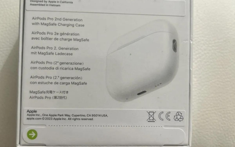 ORIGINAL Apple AirPods Pro 2