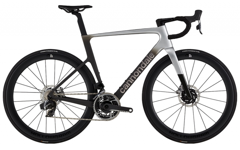 2023 Cannondale SuperSix EVO Hi-MOD 1 Road Bike (Bambobike)