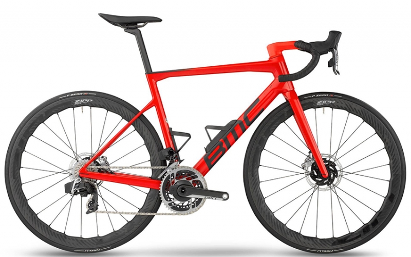 2023 BMC Teammachine SLR01 One Road Bike (Bambobike)