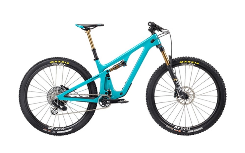 2023 Yeti SB120 T4 XX Transmission Mountain Bike ( PIENARBIKESHOP )