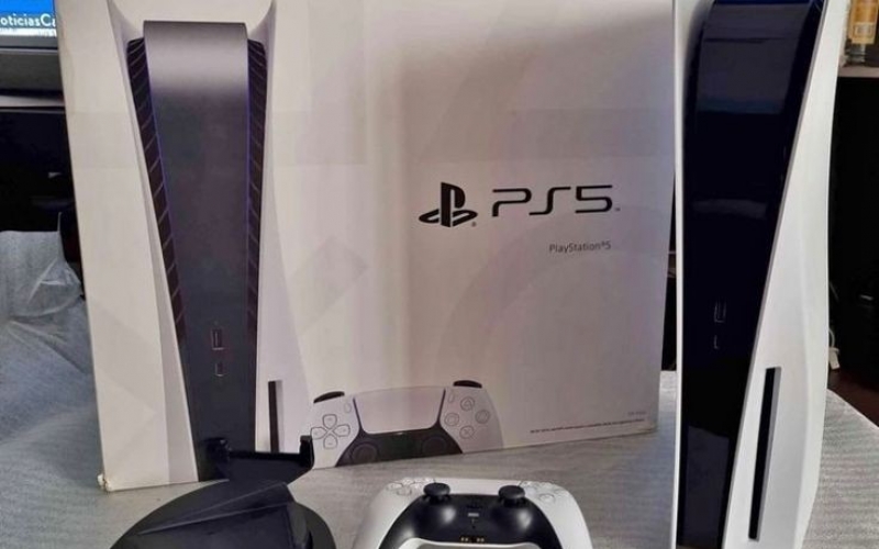 Sony Playstation 5 2TB