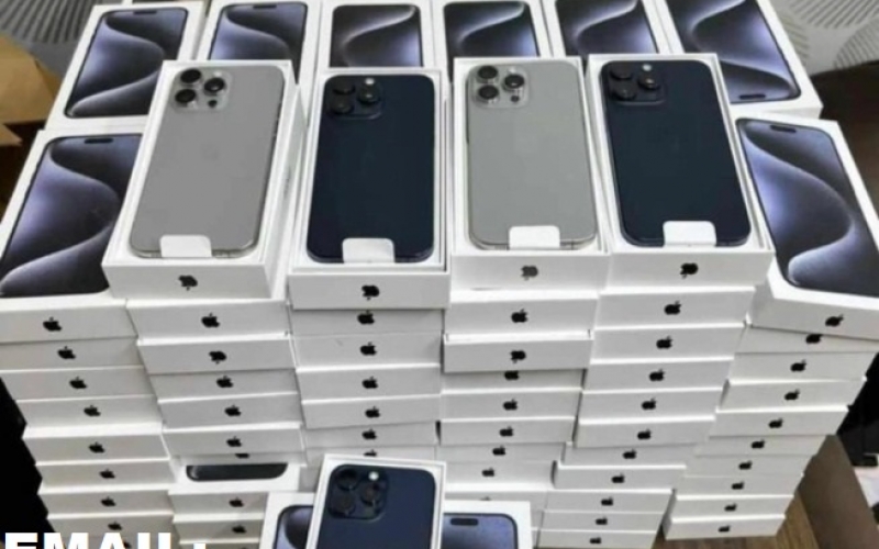 Apple iPhone 15 Pro Max, iPhone 15 Pro, iPhone 15, iPhone 15 Plus, iPhone 14 Pro