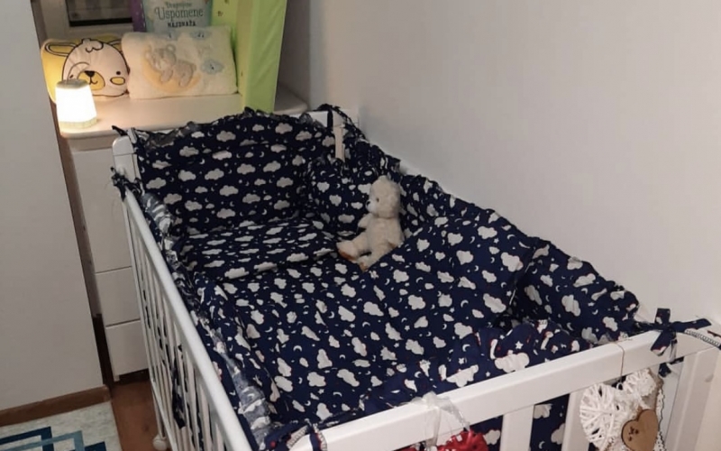 Krevetac za bebe
