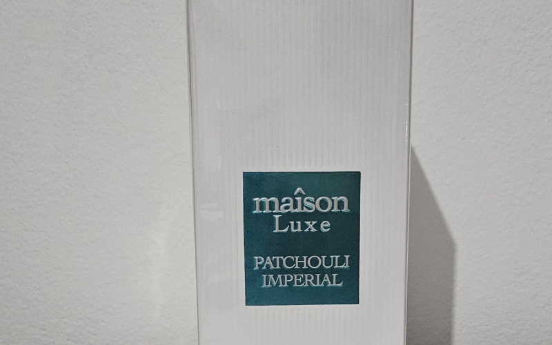 HAMIDI MAISON LUXE PATCHOULI IMPERIAL 110ML 120KM