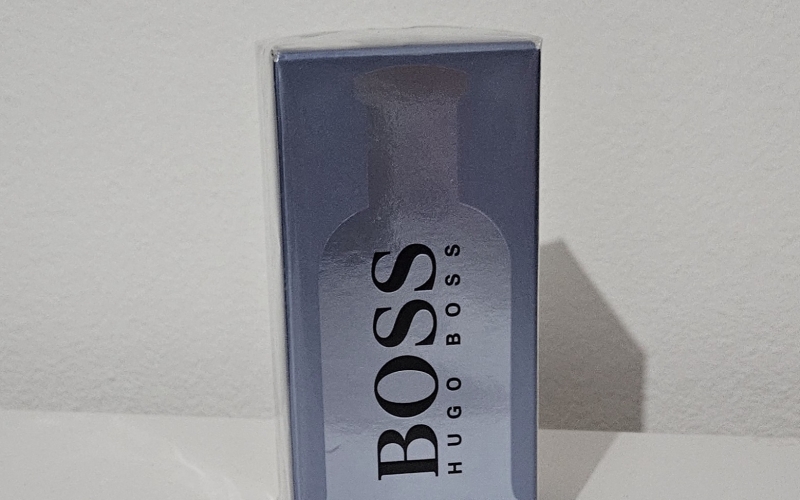 BOSS BOTLED TONIC 50ML 80KM