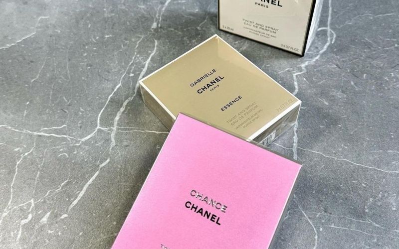 CHANEL GABRIEL ESSENCE 100ML 250KM