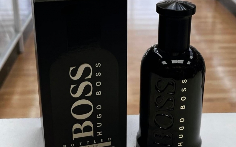 BOSS BOTTLED PARFUM 50ML 90KM