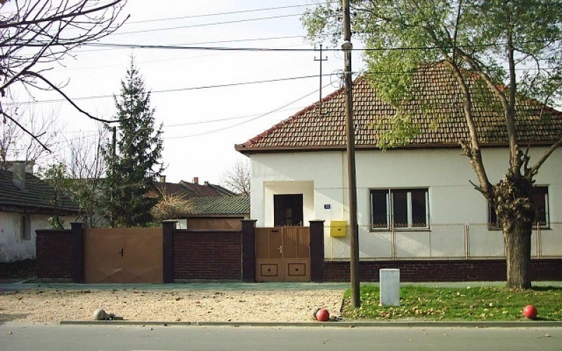 Kuća u Novom Sadu