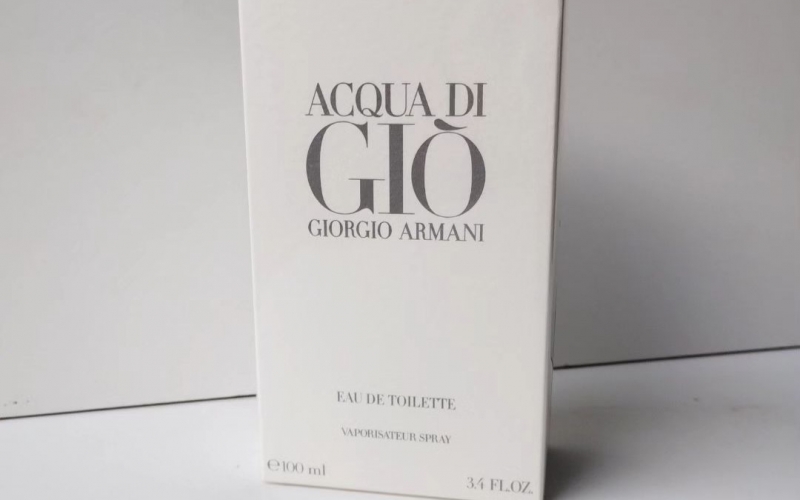 GIORGIO ARMANI EDT 100ML 150KM