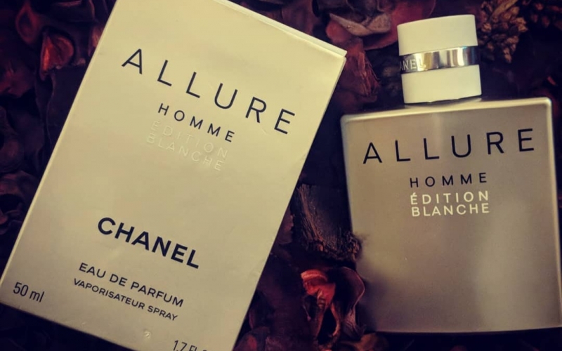 CHANEL ALLURE HOMME EDITION BLANCHE 50ML 170KM