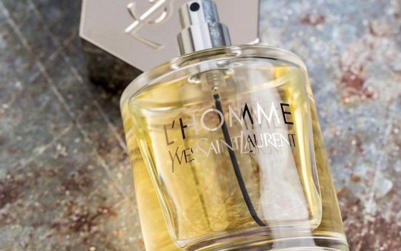 YSL L HOMME EDT 100ML 140KM