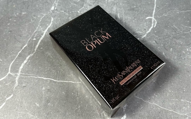 YSL BLACK OPIUM EXTREME 90ML 220KM