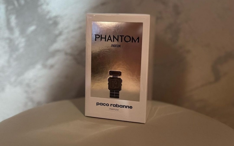 PACO RABANNE PHANTOM PARFUM 100ML 180KM