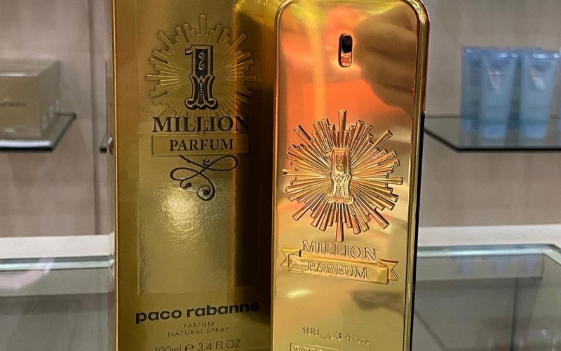 PACO RABANNE ONE MILLION PARFUM 100ML 180KM