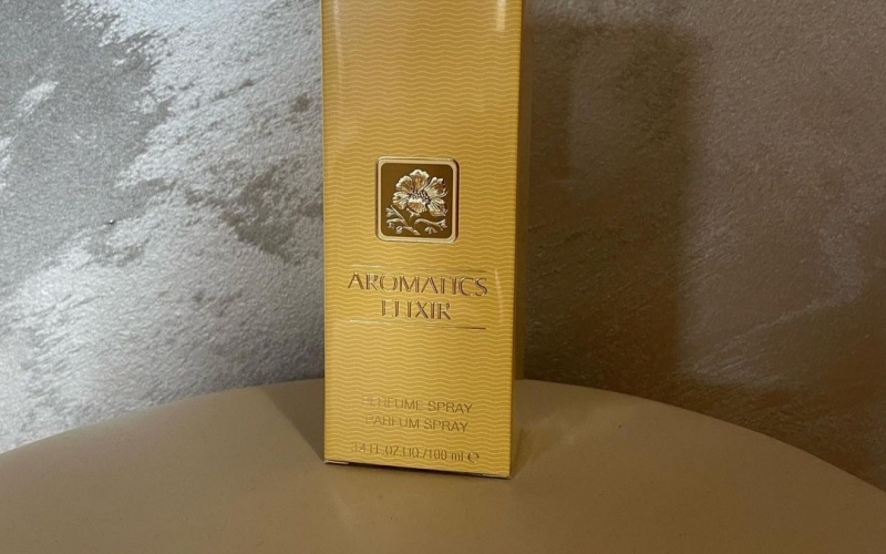 CLONIQUE AROMATICS ELIXIR 100ML 140KM