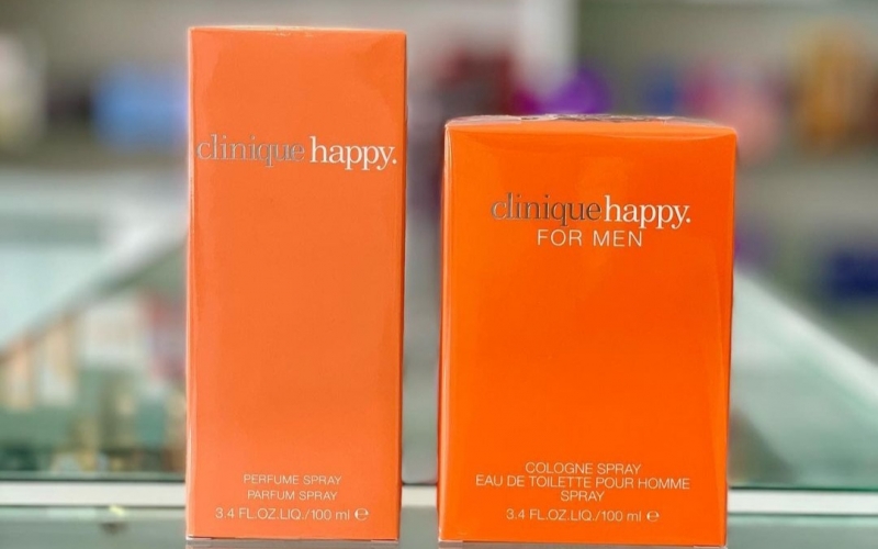 CLINIQUE HAPPY MAN COLOGNR 100ML 120KM