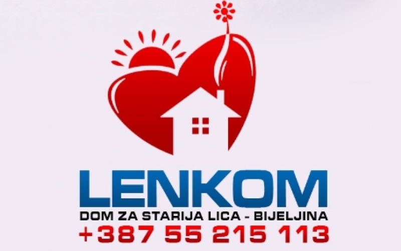 Njegovatelj - DOM ZA STARIJA LICA „LENKOM“ Bijeljina