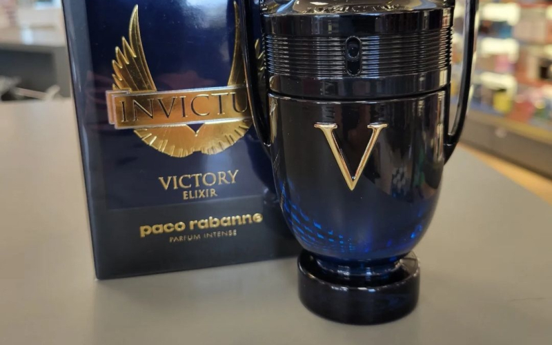 PACO RABANNE INVICTUS VICTORY ELIXIR INTENSE  50ML 120KM