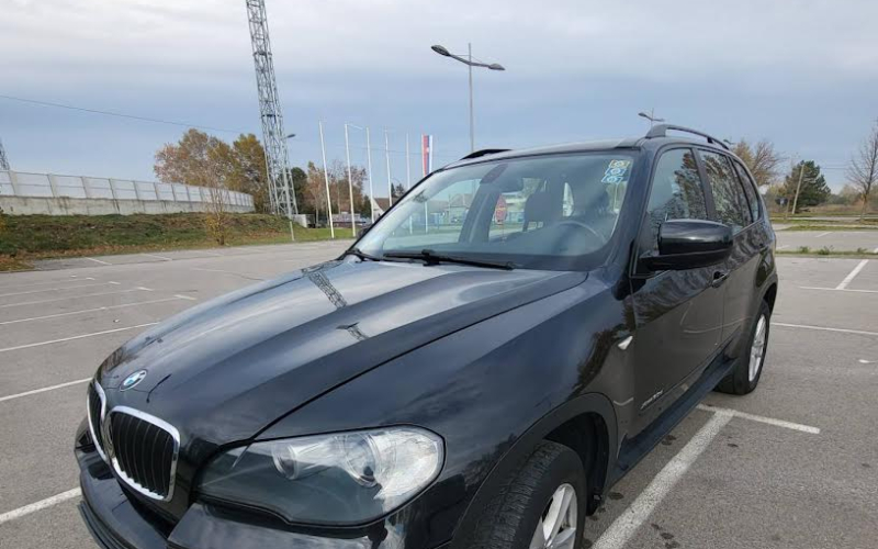 BMW X5, XDRIVE 30D Dizel