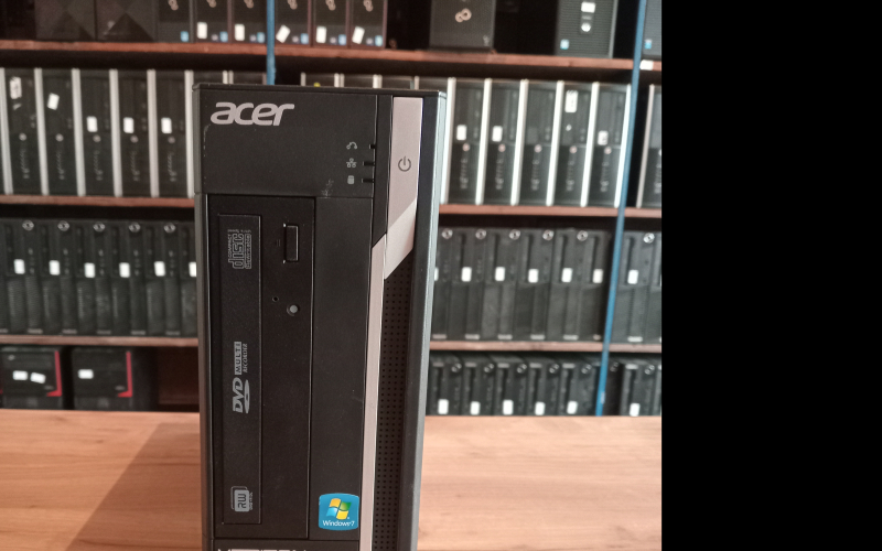 Racunar ACER VERITON X4110G AMD A8 PRO-7600B, 10 Compute  Cores 4C-6G