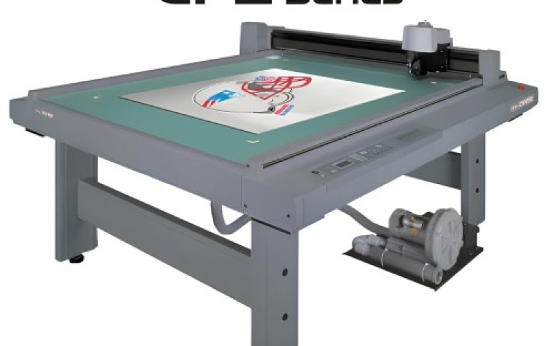 Mimaki CF2-1218 Flatbed Cutter (MEGAHPRINTING)