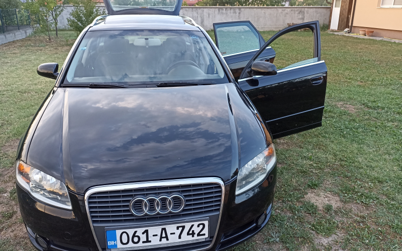 Audi A4 2.0 tdi 2007