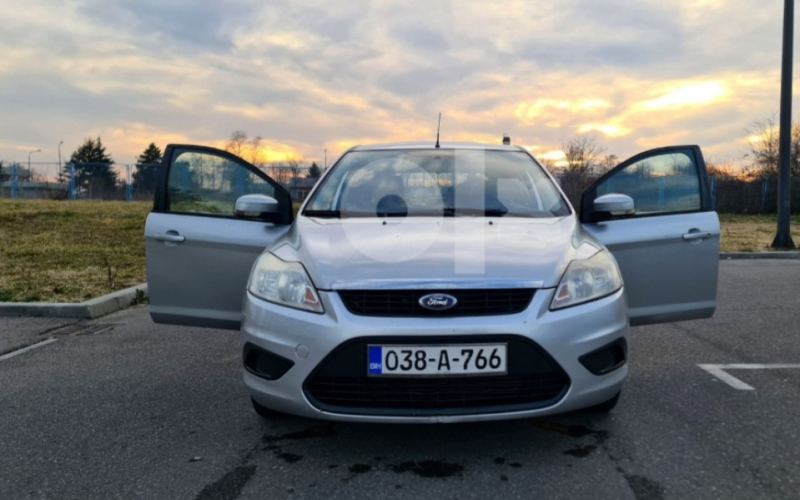 Ford focus TDCI 2010