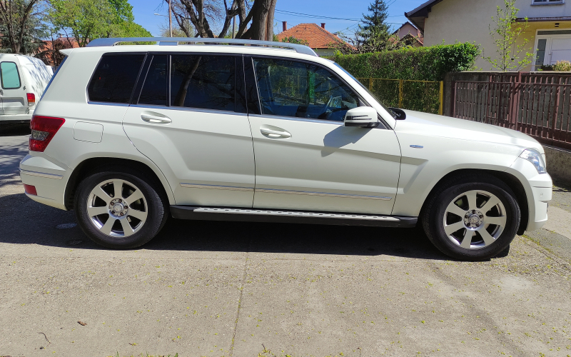 Mercedes GLK 200 prodaja