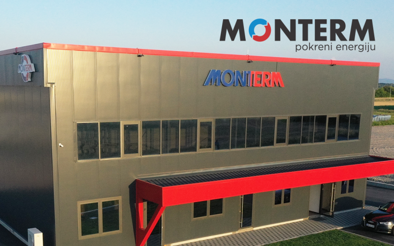 Monter centralnog grijanja / vodoinstalater - Monterm d.o.o. Bijeljina