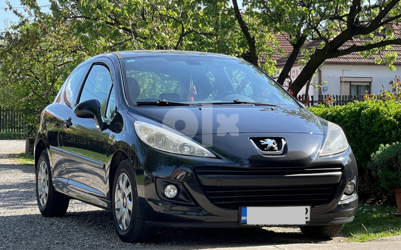 Peugeot 207 1.6hdi 68kw