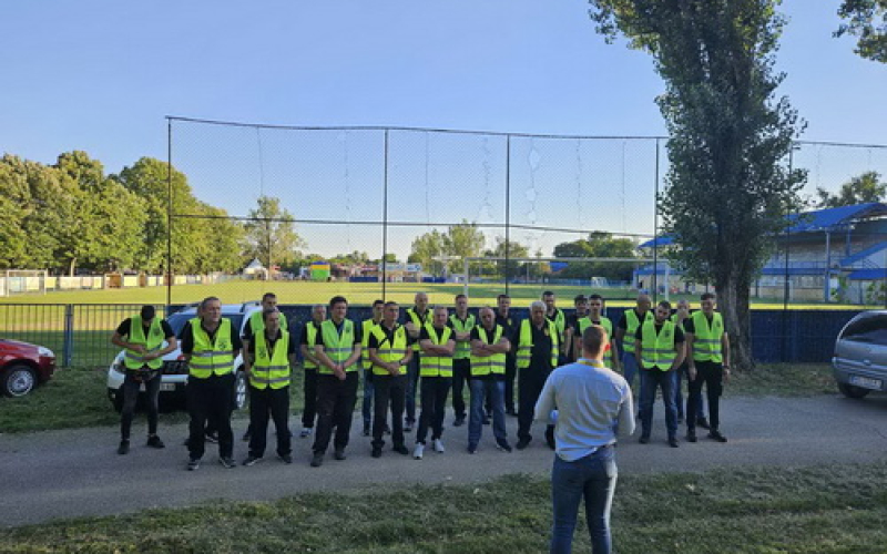 Anakonda Security Sombor