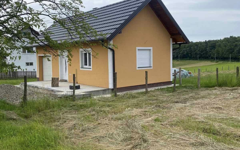 Na prodaju nova prizemna kuća u Zabrđu(Ugljevik)