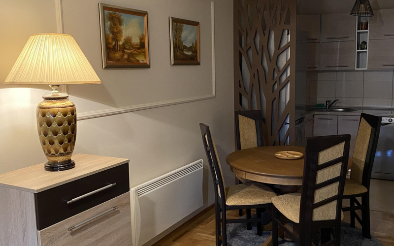 IZDAJEM NAJEŠTEN STAN 50m2, ul. Meše Selimovića