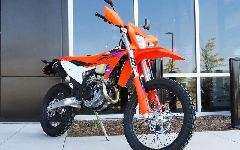 2024 KTM EXC 350 F Motocross