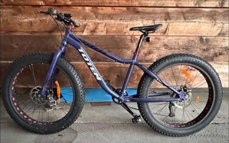 Fat Bike