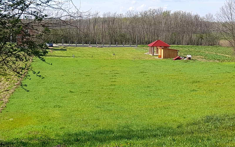 Plac 5000m2 - sva infrastruktura, asfalt - Bijeljina