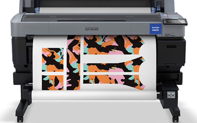 Epson SureColor F6470 44" Dye-Sublimation Printer (ATLASPRINTSTORE)