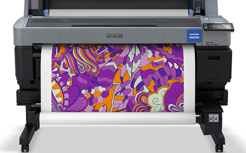 Epson SureColor F6470H 44" Dye-Sublimation Printer (ATLASPRINTSTORE)
