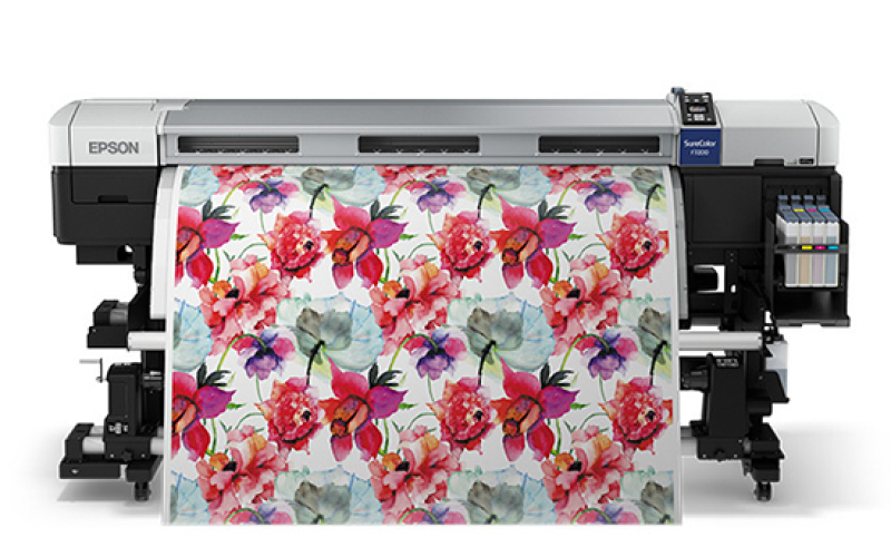 Epson SureColor F7200 64" Dye-Sublimation Printer (ATLASPRINTSTORE)
