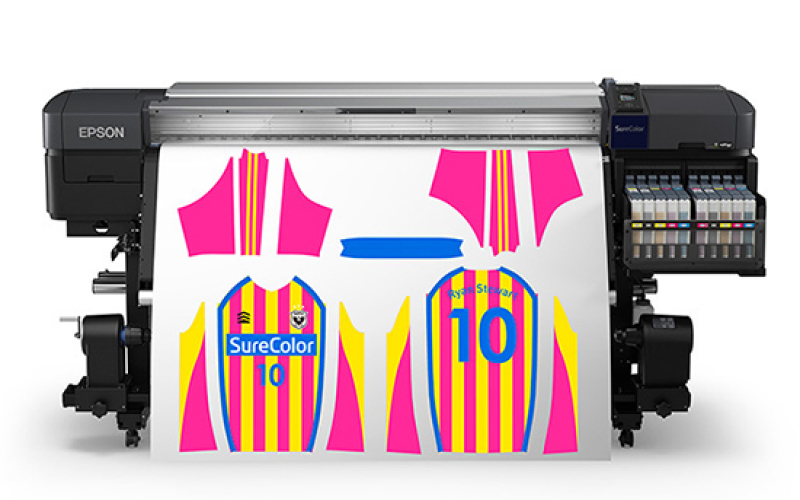 Epson SureColor F9470H 64" Dye-Sublimation Inkjet Printer (ATLASPRINTSTORE)